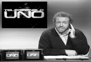Salvatore Cusimano al TG1