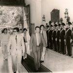 La prima scorta di Borsellino (1980)