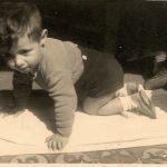 Borsellino, infanzia