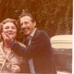 Borsellino con la suocera