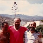 Isola dell'Asinara (Agosto '85)