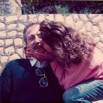 Borsellino e il bacio di Fiamma