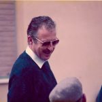 Borsellino e il bacio di Fiamma
