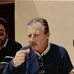 Borsellino e il bacio di Fiamma