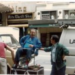 Borsellino a New York (Giugno 1989)