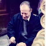 Borsellino in Tunisia (Natale 1990)