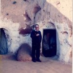 Borsellino in Tunisia (Natale 1990)