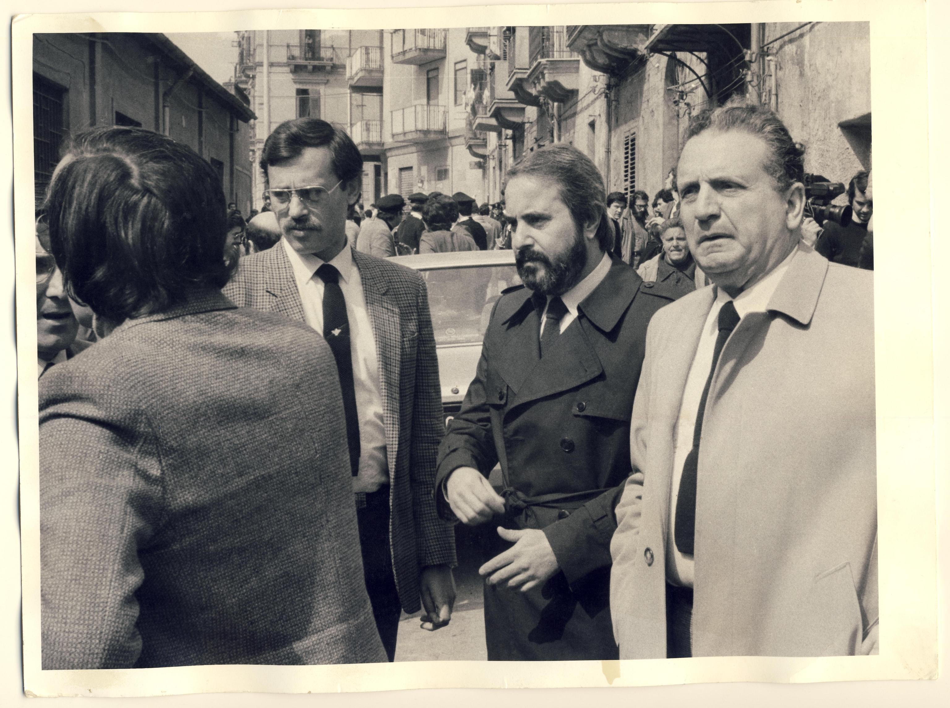 Mafia: Palermo ricorda Rocco Chinnici, il 