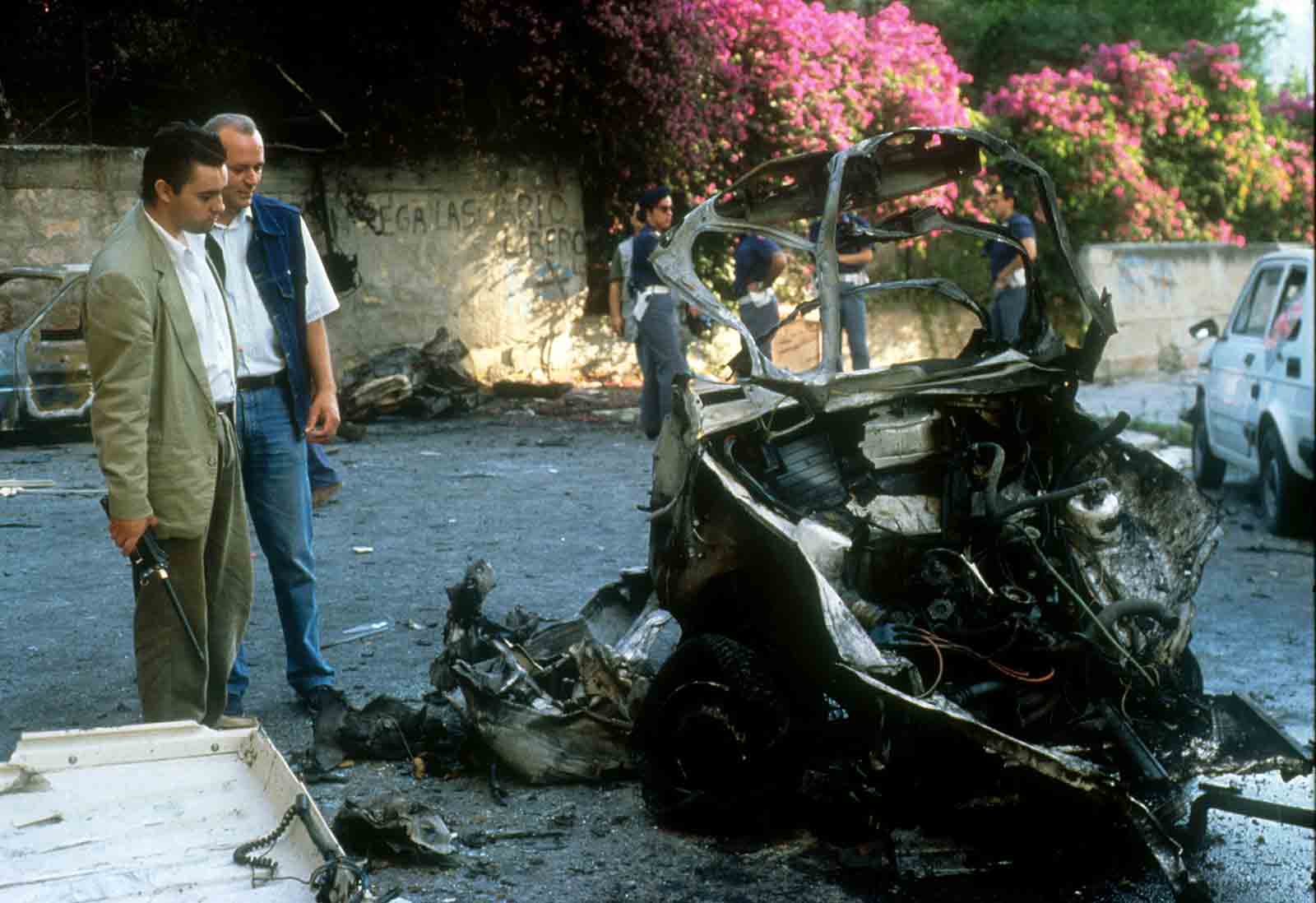 Strage di via D'Amelio