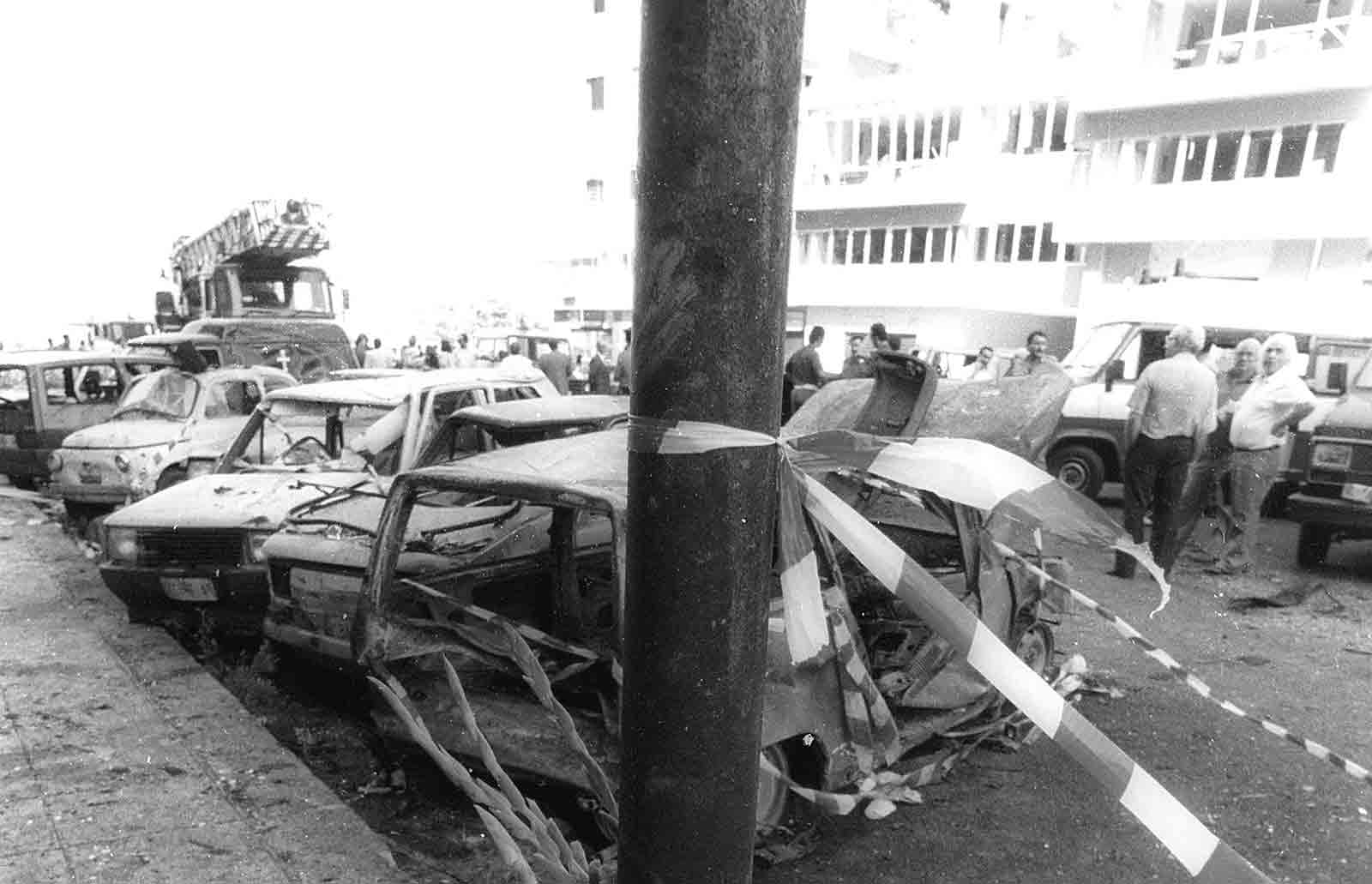 Strage di via D'Amelio