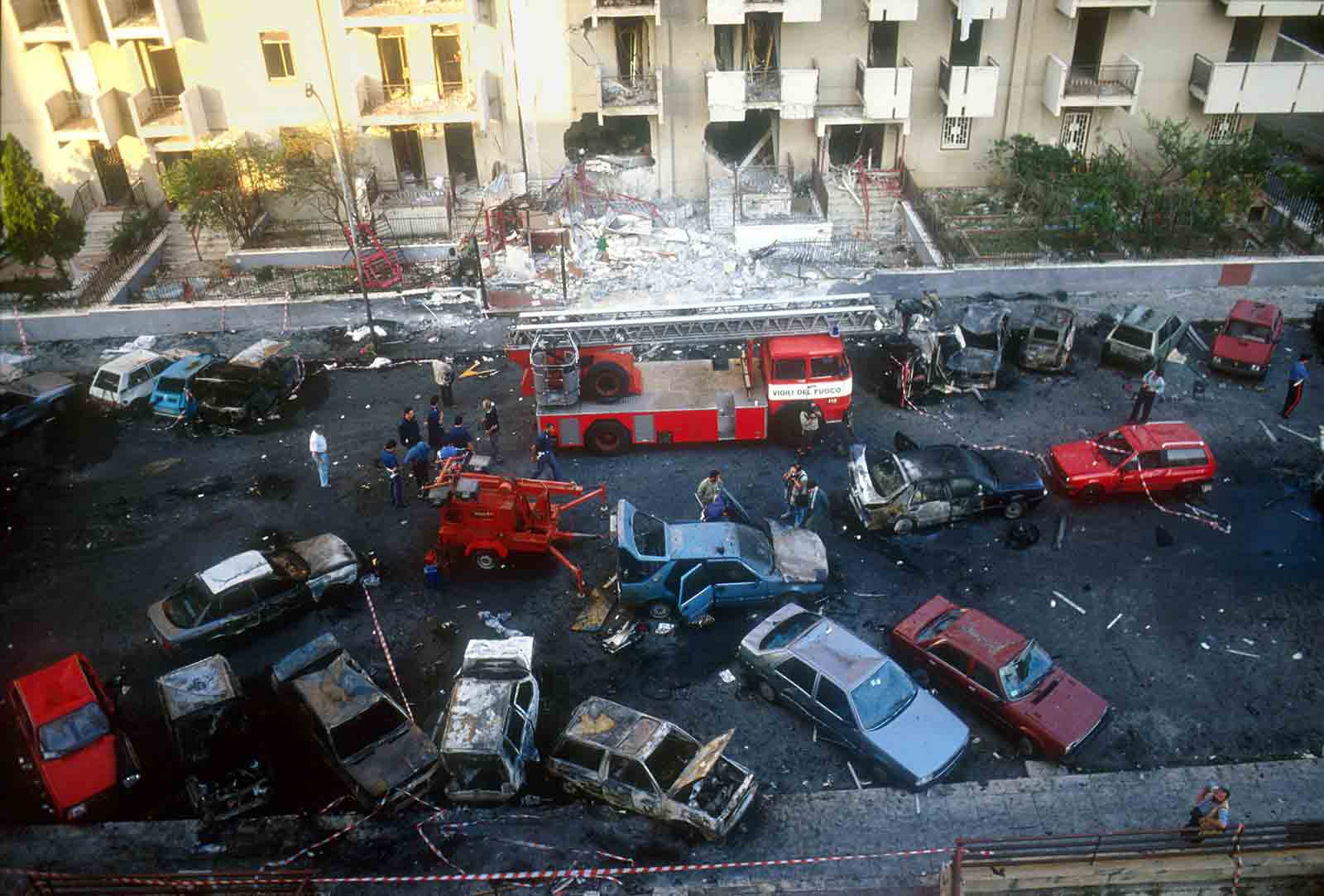Strage di via D'Amelio