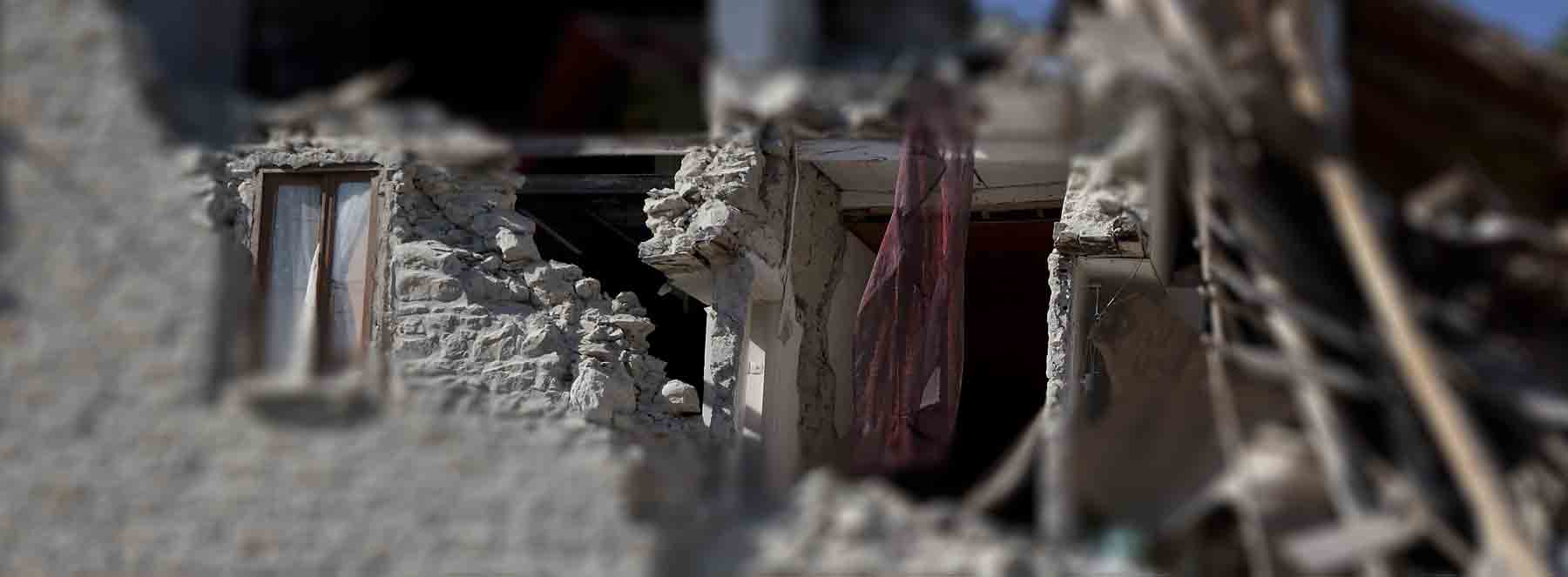 Terremoto di Amatrice